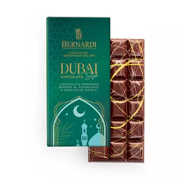 Dubaichoklad mörk choklad 60%