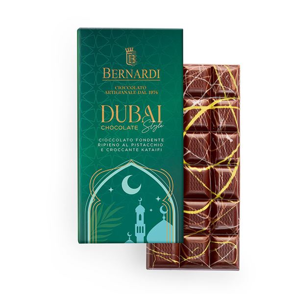 Dubaichoklad mörk choklad 60%