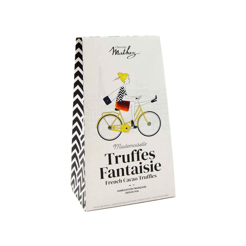 Tryffel salt karamell – Paris Chic – 100g