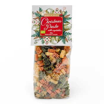 Julpasta