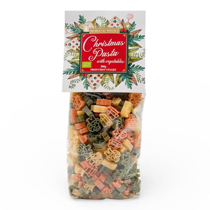 Bild på Julpasta
