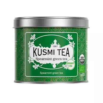 Spearmint 100g – grönt te