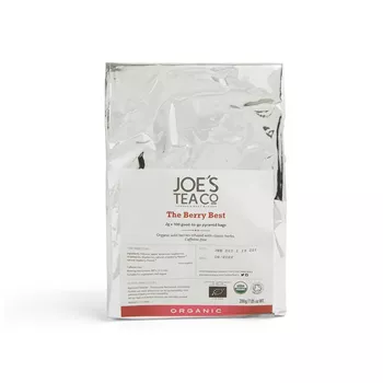 The Berry Best 100p tepåsar – örtte