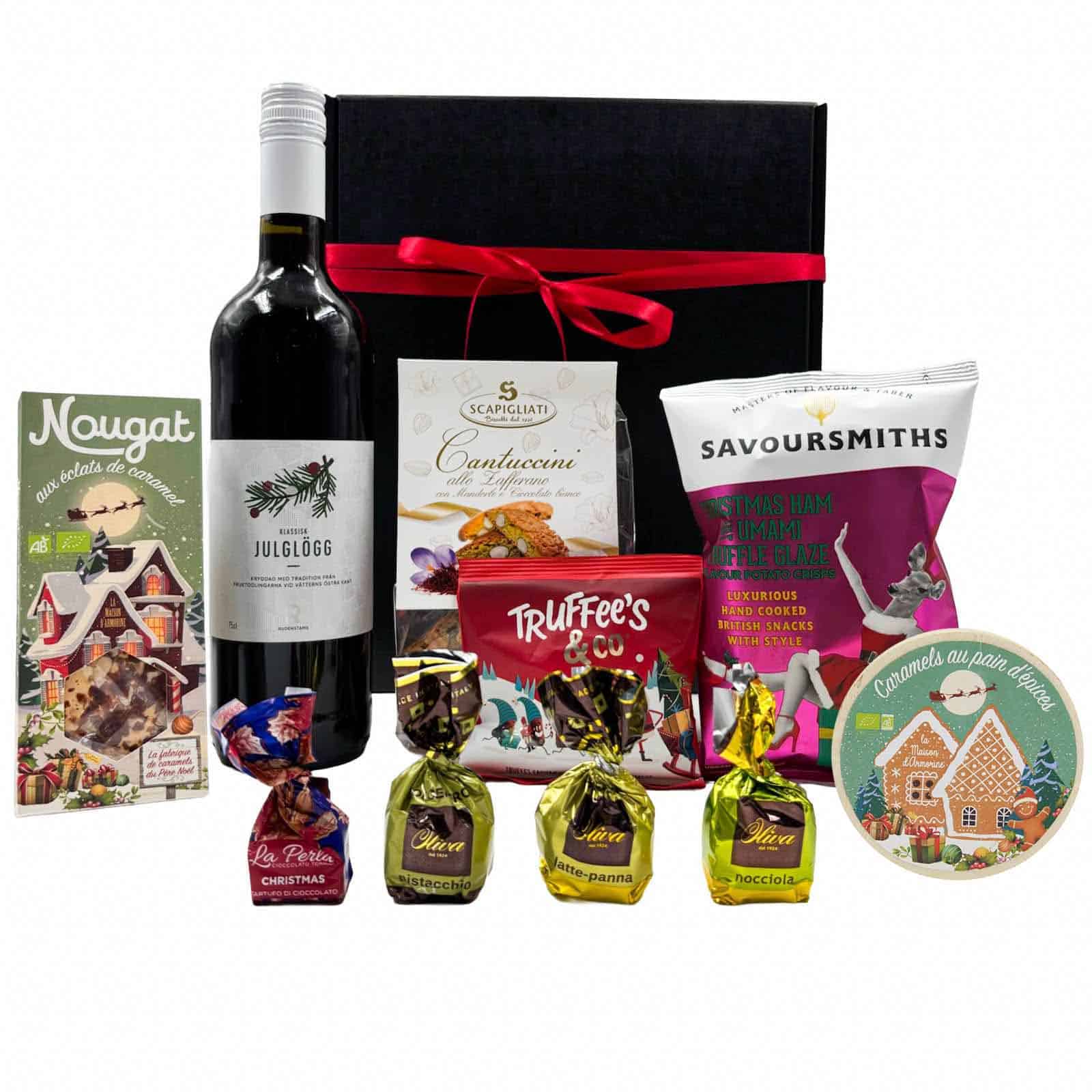 Jul – Presentlåda maffig