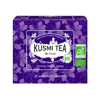 Be Cool 20p tepåsar – örtte