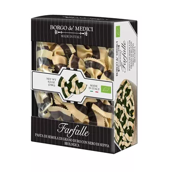 Farfalle Black & White