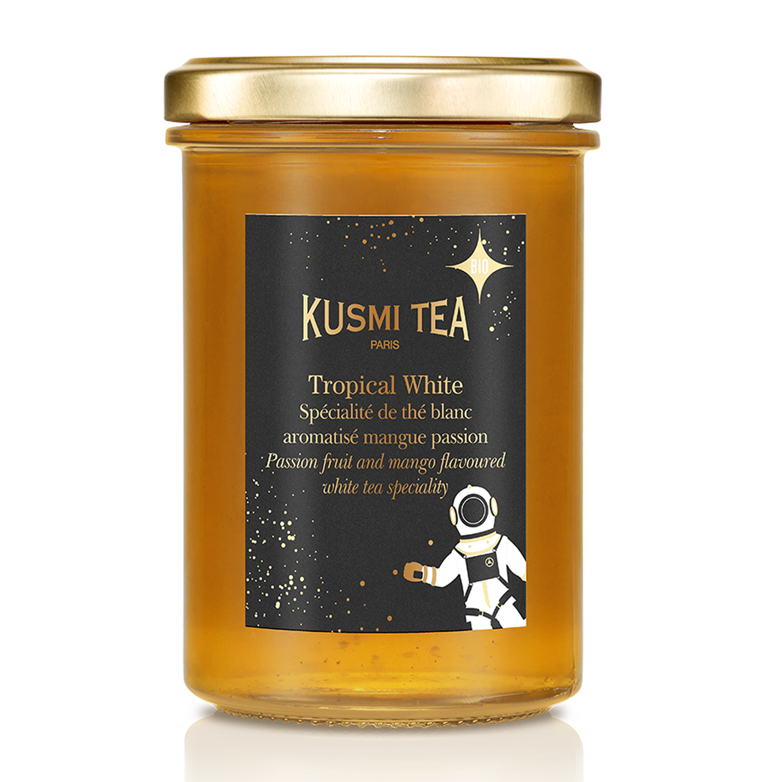 Marmelad mango/passionsfrukt