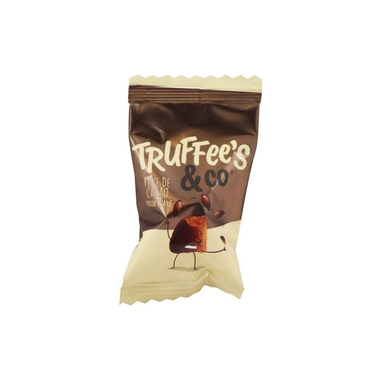 Bild på Tryffel kakaokrisp flowpack