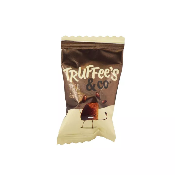 Bild på Tryffel kakaokrisp flowpack