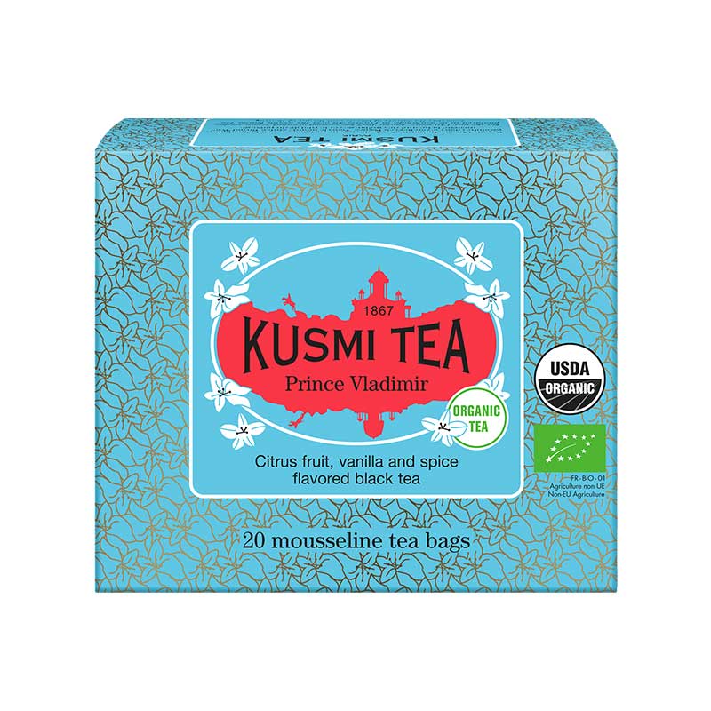 Prince Vladimir 20-p - Kusmi Tea