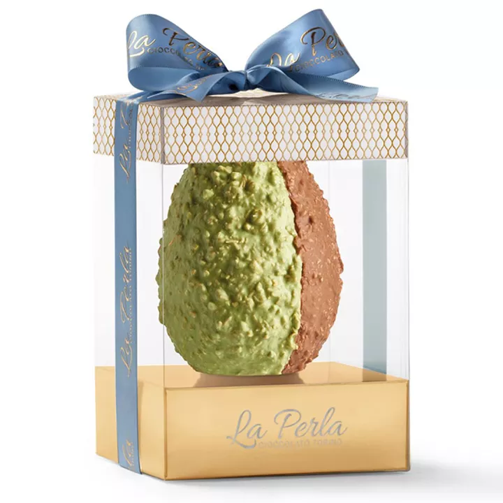 Bild på Chokladägg Dubai style