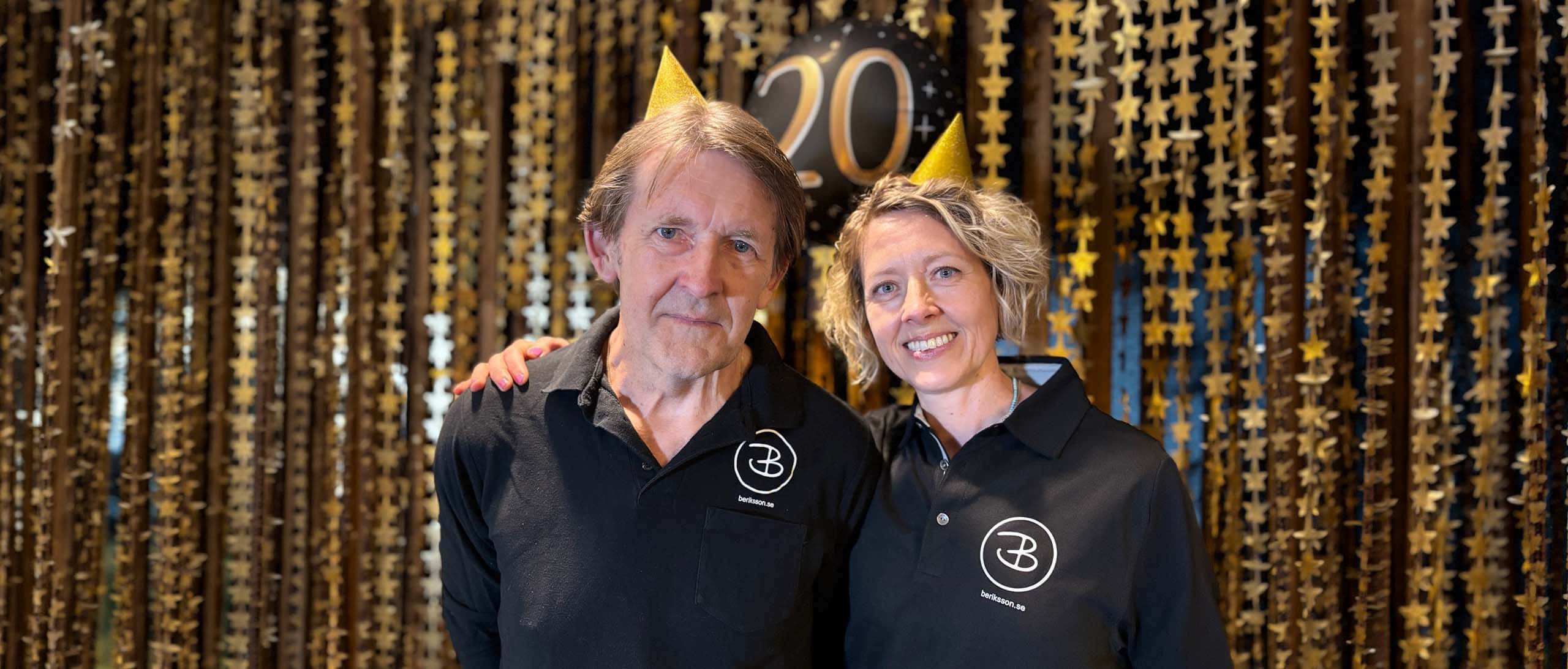 20 år av god smak med oss på Formex