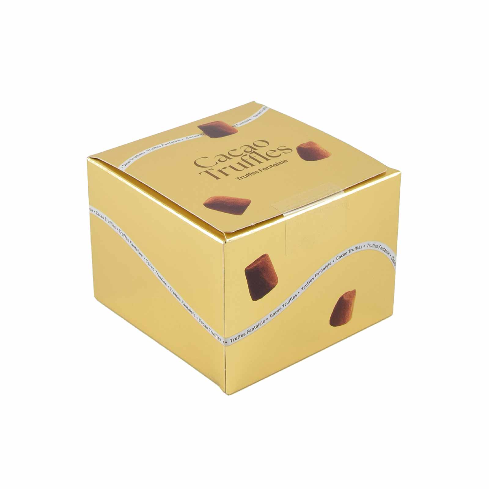 Tryffel naturell presentask – 100g