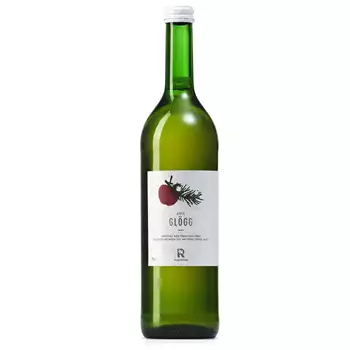 Äppleglögg med julkryddor – 75cl