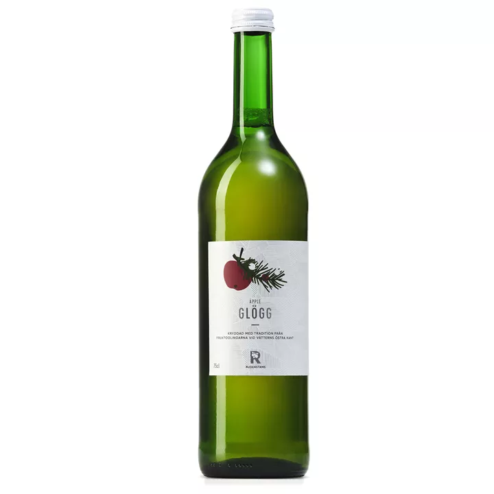 Bild på Äppleglögg med julkryddor– 75cl