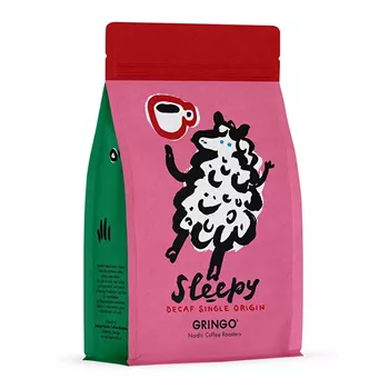 Sleepy - Koffeinfria hela bönor