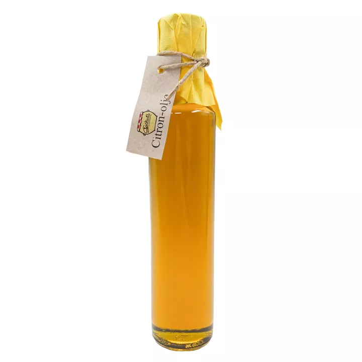 Bild på Citronolja
