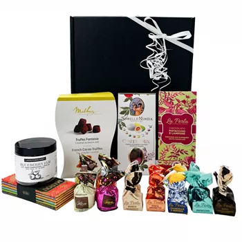 Choklad – Presentlåda magnum