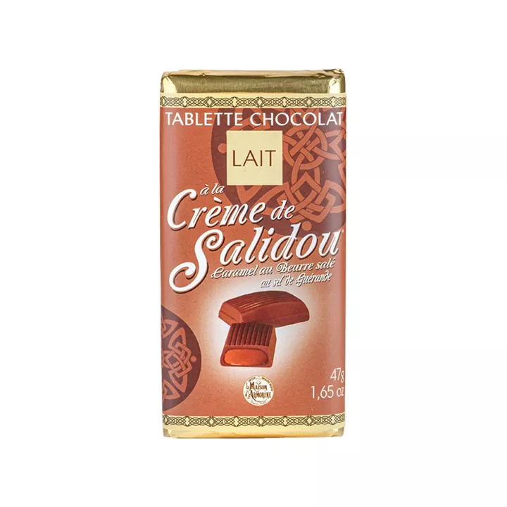 Bild på Mjölkchoklad med kolafyllning 41%