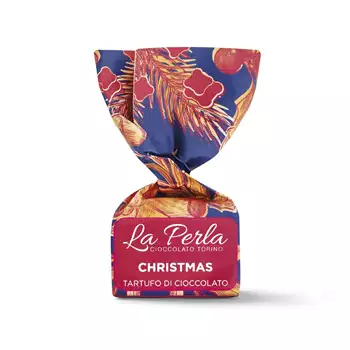 Mjölkchokladtryffel - Christmas edition