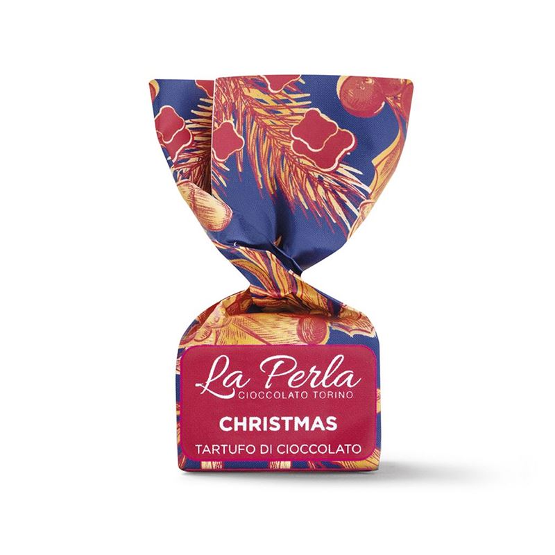 Mjölkchokladtryffel - Christmas edition