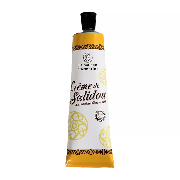 Bild på Smörkolasås i tub