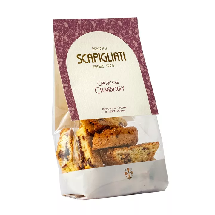 Bild på Cantuccini med tranbär
