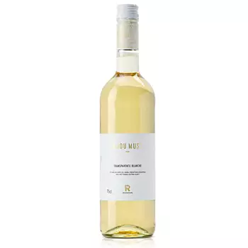 Rudu Äpplemust Transparent Blanche – 75cl
