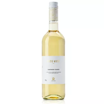 Äpplemust Transparent Blanche – 75cl