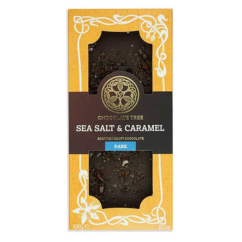 Sea Salt & Caramel 70 %