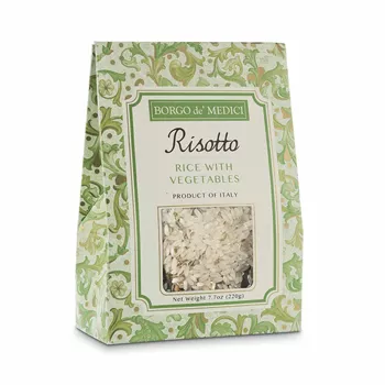 Grönsaksrisotto