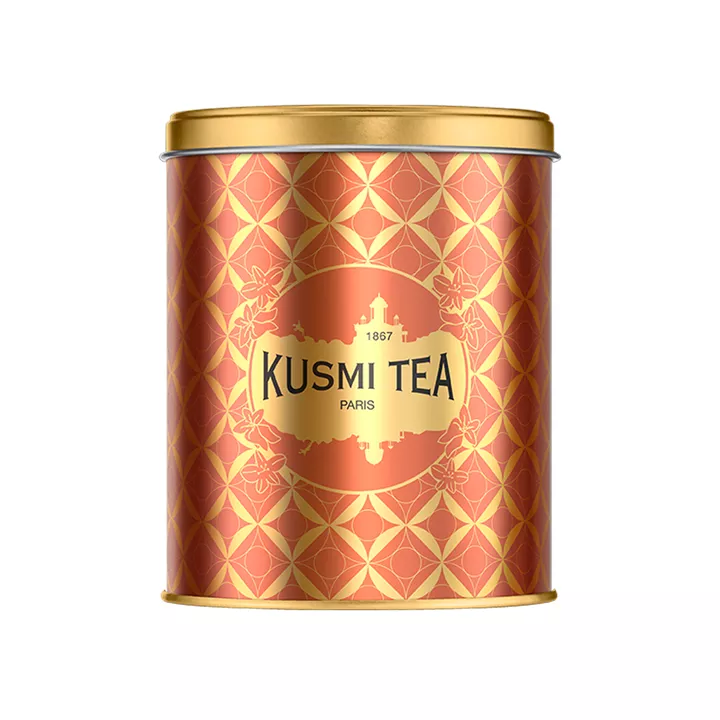 Bild på Tom teburk – koppar