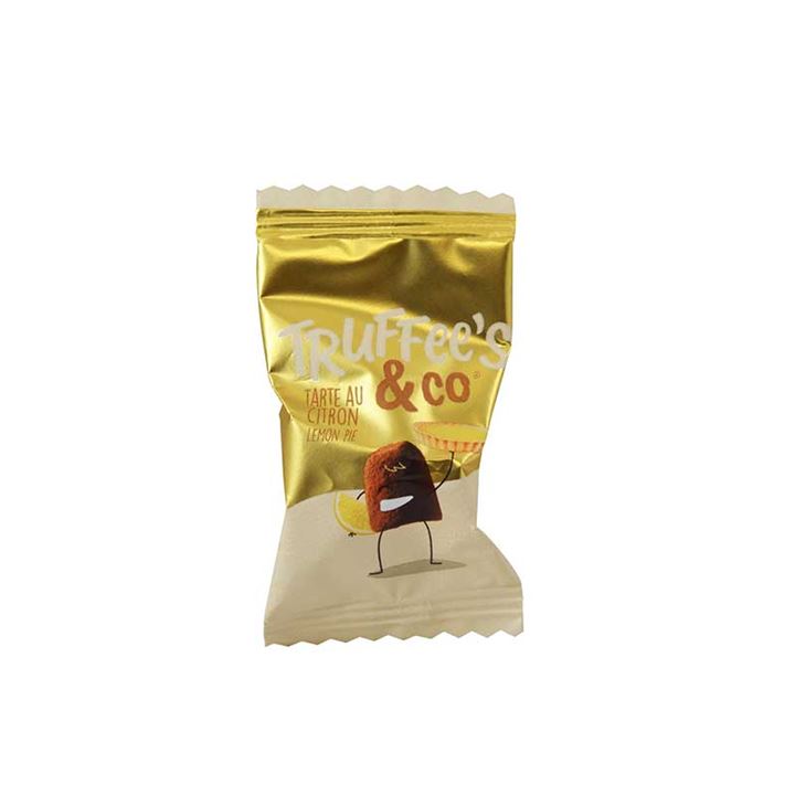 Bild på Flowpack Tryffel Citronpaj