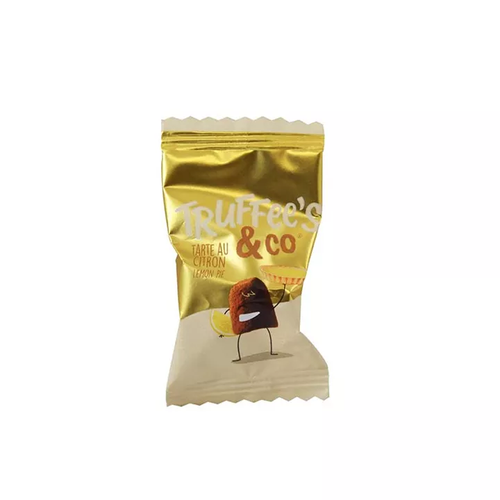 Bild på Tryffel citronpaj flowpack