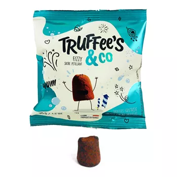 Tryffel popsocker påse – 35g