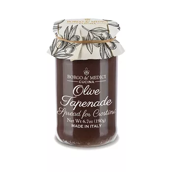 Olivtapenade