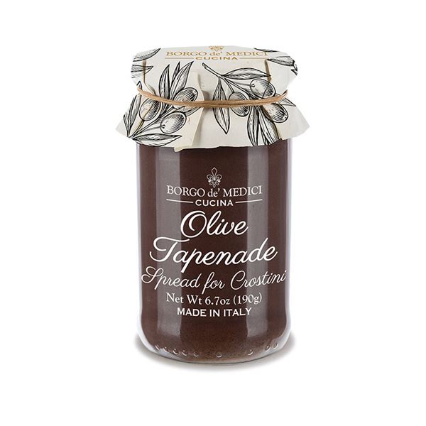 Tapenade oliv