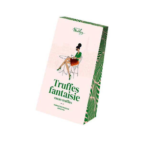 Tryffel matcha – 100g