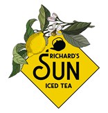 Richards Sun Iced Tea logo