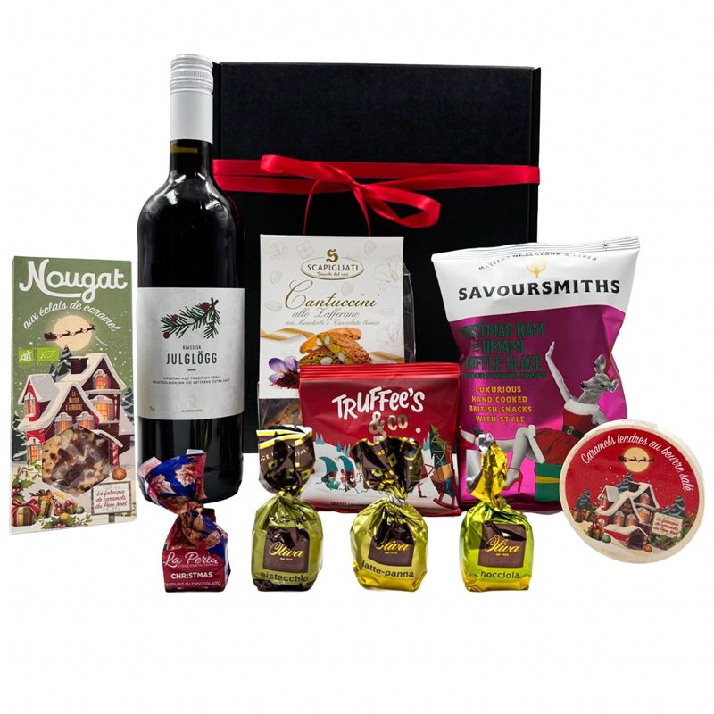 Jul – Presentlåda maffig