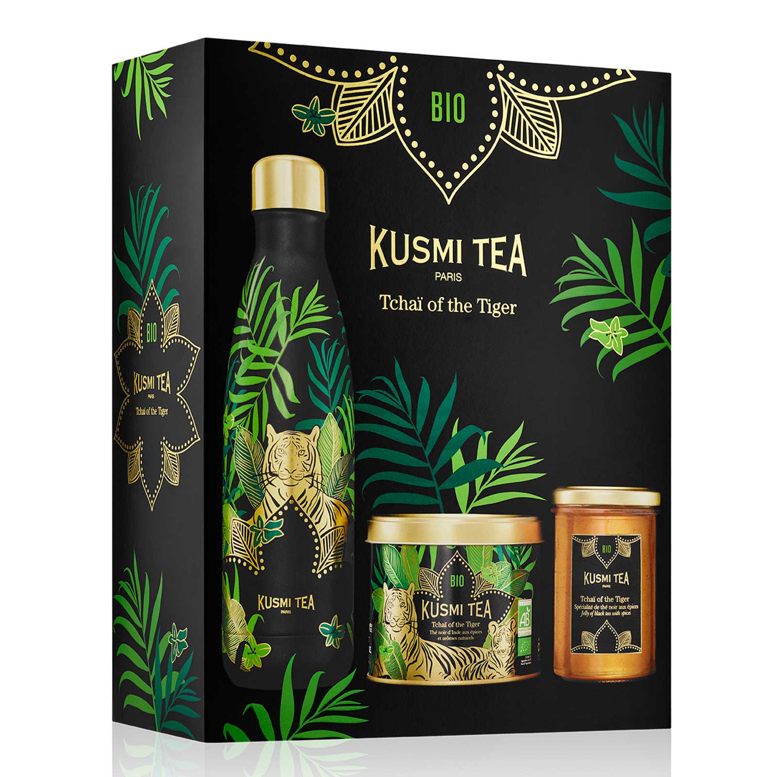 Presentask Tchai of theTiger