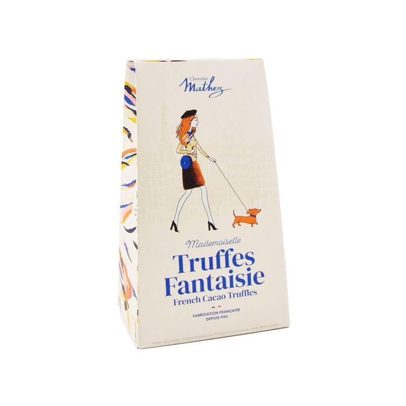 Tryffel naturell – 100g