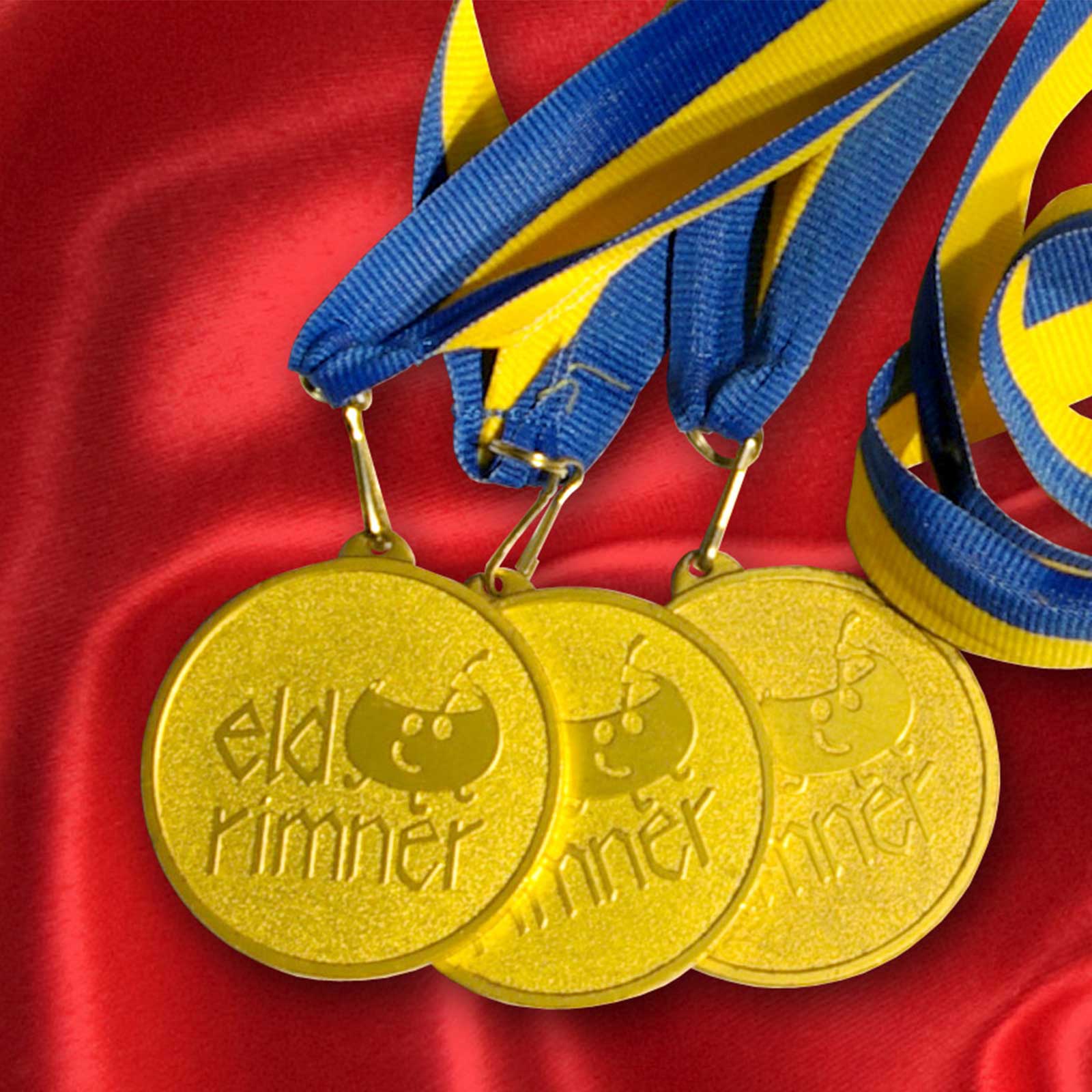 Prisbelönta produkter