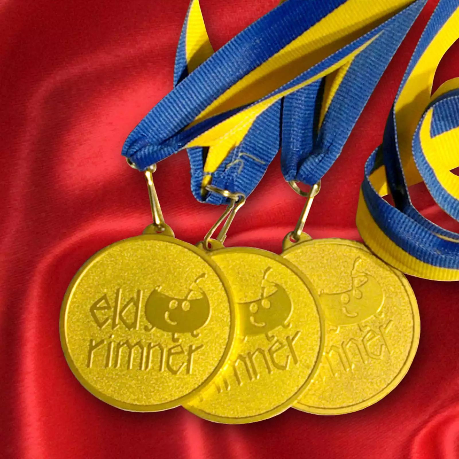 Prisbelönta produkter