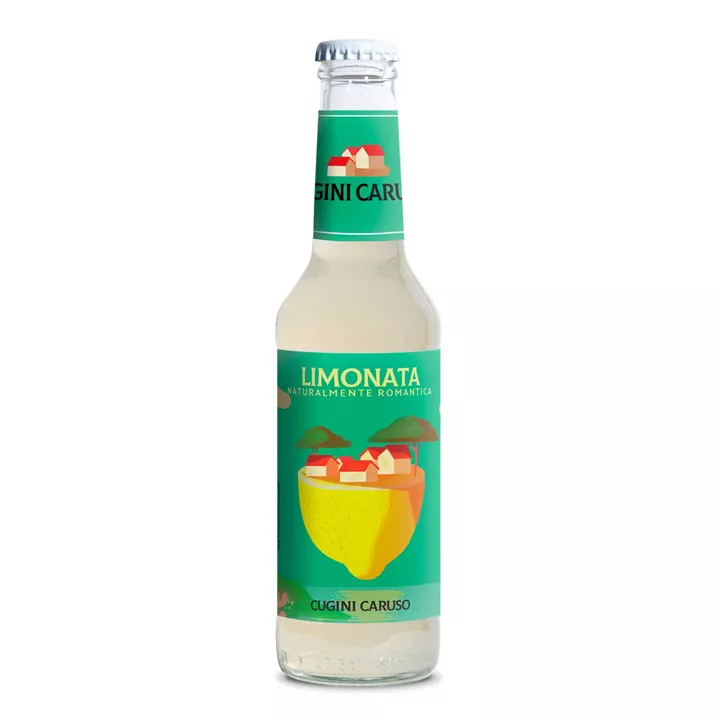 Bild på Limonata citrusläsk – 27,5cl (24st)