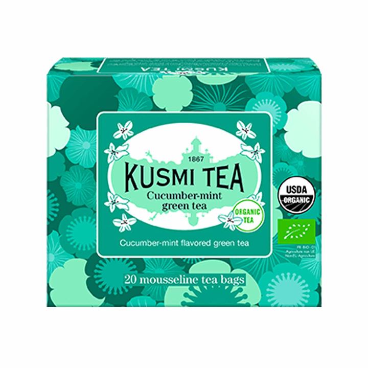 Bild på Cucumber Mint 20-p