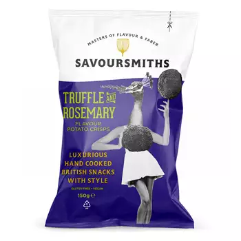 Tryffel- & rosmarinchips – 150g