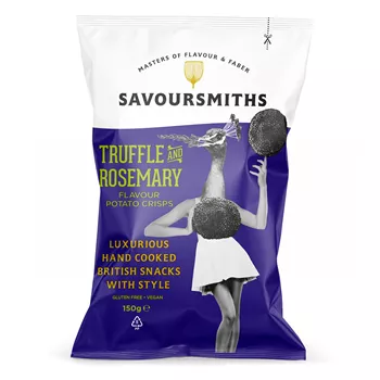 Tryffel- & rosmarinchips – 150g