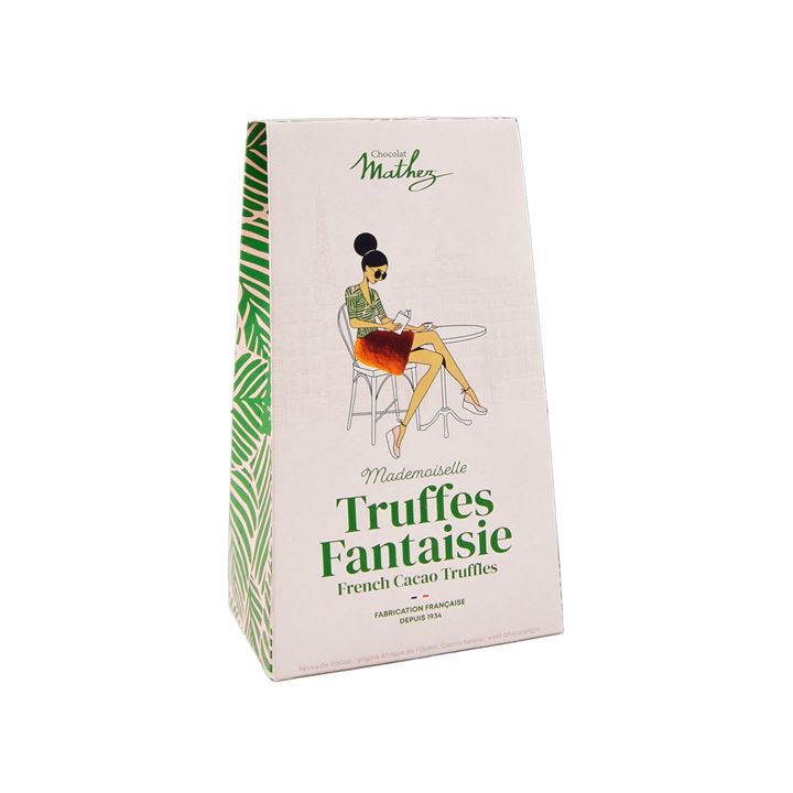 Bild på Tryffel matcha – 100g