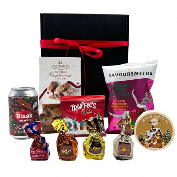 Jul – Presentlåda mellan